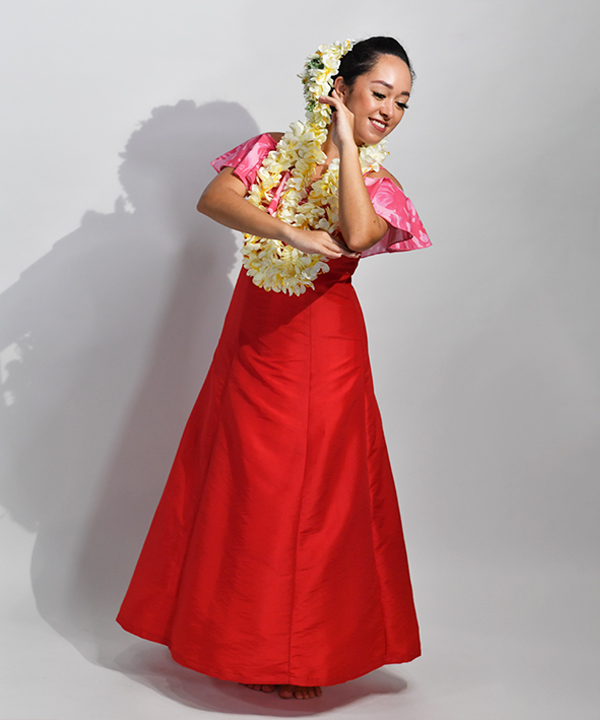 マウナロア【Maunaloa】|フラダンス衣装の専門店|ノースリーブドレス