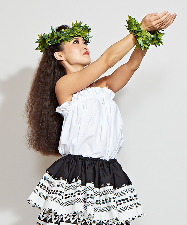 マウナロア【Maunaloa】|フラダンス衣装の専門店|プレミアムレザー