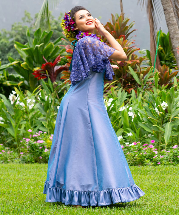 マウナロア【Maunaloa】|フラダンス衣装の専門店|ノースリーブドレス