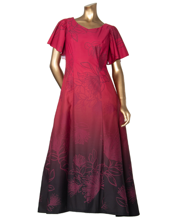 マウナロア【Maunaloa】|フラダンス衣装の専門店|ノースリーブドレス