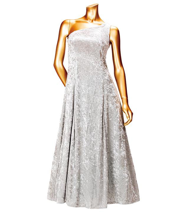 マウナロア【Maunaloa】|フラダンス衣装の専門店|ワンショルダードレス