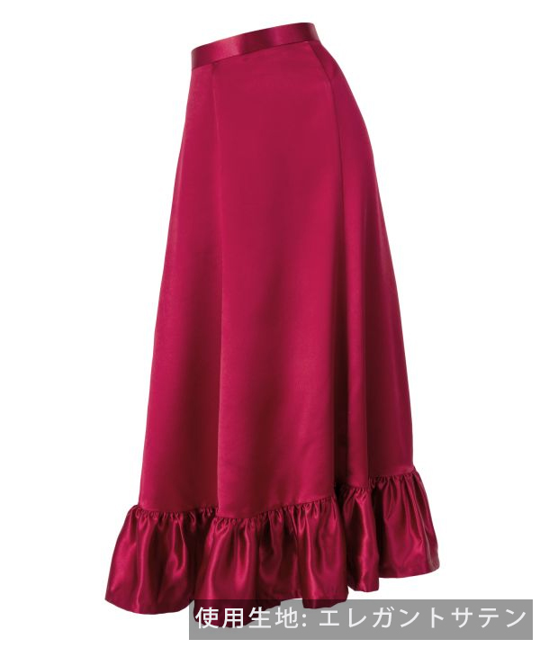 マウナロア【Maunaloa】|フラダンス衣装の専門店|スカート [エレガント