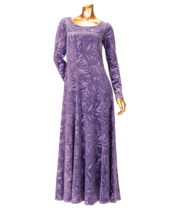 マウナロア【Maunaloa】|フラダンス衣装の専門店|色で選ぶ/パープル系