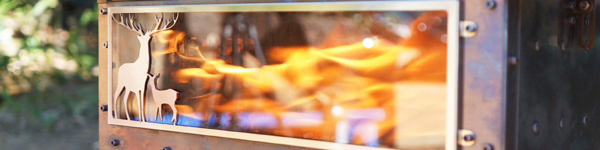 MPS-01｜GreenStove ペレットストーブ | MaverRick