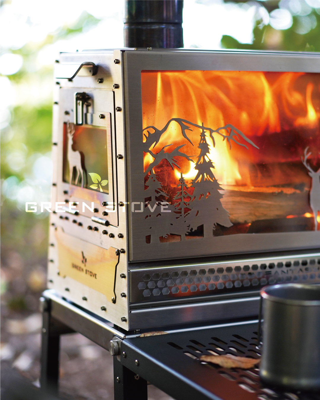 ブランド GREEN STOVE | グリーンストーブ | MaverRick