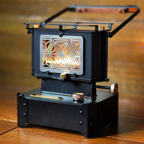 新商品 FIREWAVE | アイロンストーブ | MaverRick