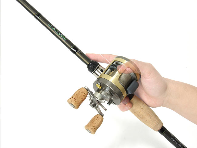 TriaD - Kistler Rods (キスラーロッド)