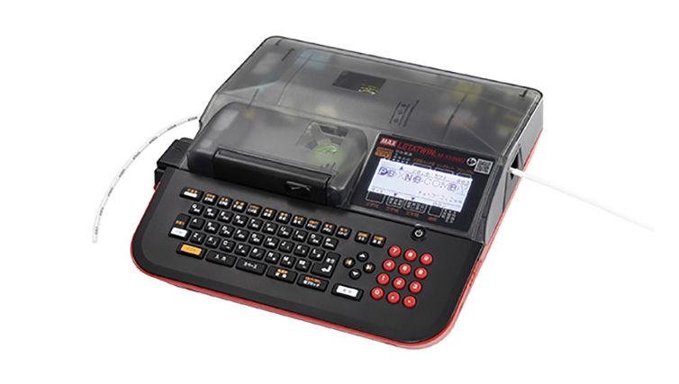 LM-550W2の製品詳細ページ | レタツイン | マックス株式会社（MAX）