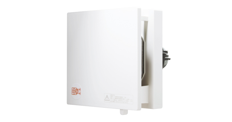 VF-H08TM4の製品詳細ページ | パイプ用ファン（排気） | マックス株式