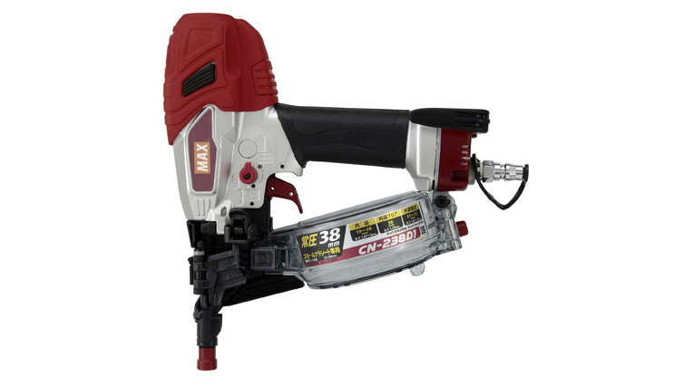CN-238D1の製品詳細ページ | 常圧コイルネイラ[釘打機](釘打ち機