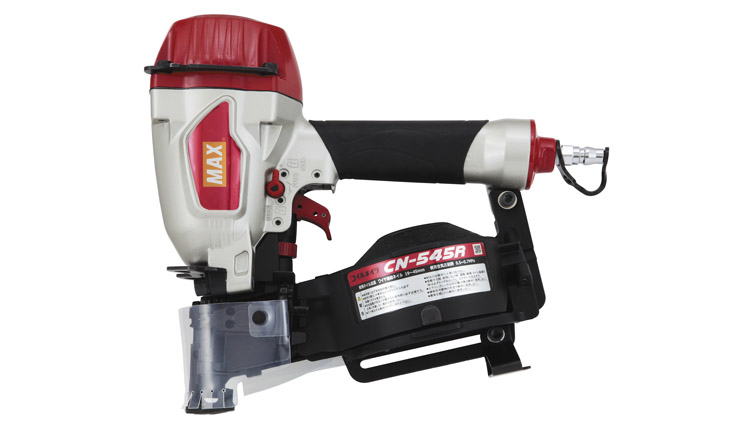 CN-545Rの製品詳細ページ | 常圧コイルネイラ[釘打機](釘打ち機