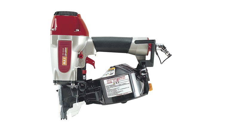 CN-550S(FP)の製品詳細ページ | 常圧コイルネイラ[釘打機](釘打ち機