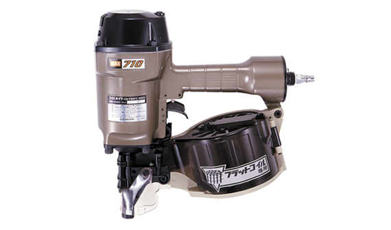 CN-710/FC70V5の製品詳細ページ | 釘打機 常圧コイルネイラ | マックス