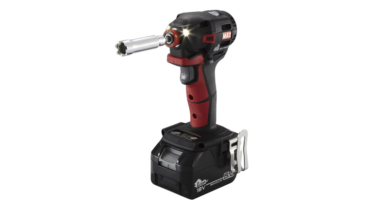 充電式インパクトドライバ(インパクトドライバー)の製品ラインアップ