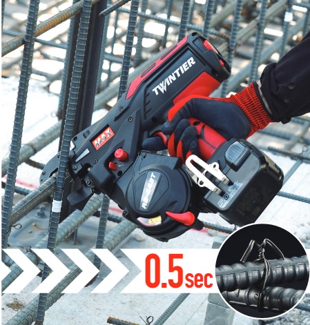 MAX(マックス) 鉄筋結束機 ツインタイヤ RB-442T | メーカー一覧,MAX