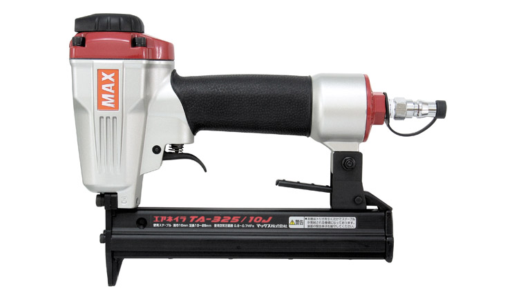 TA-325シリーズの製品詳細ページ | ステープル用エアタッカ[釘打機](釘