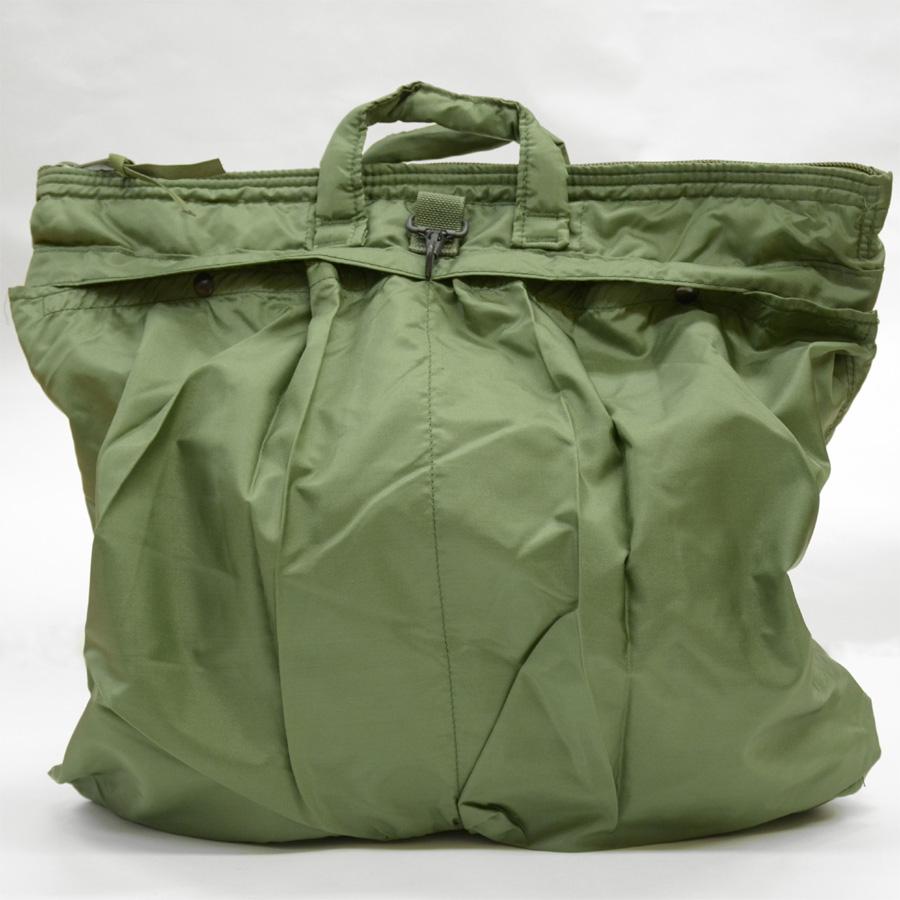 本物志向 トップ・ガン ヘルメット・バッグ | 革ジャンのマックス