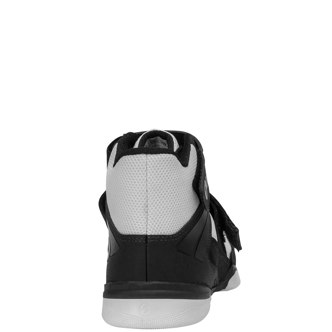 SABO Deadlift Pro Shoes (White/Black) – MAXbarbell LLC
