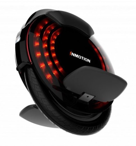 InMotion V8F – electric unicycle in stock - Enjoy the ride