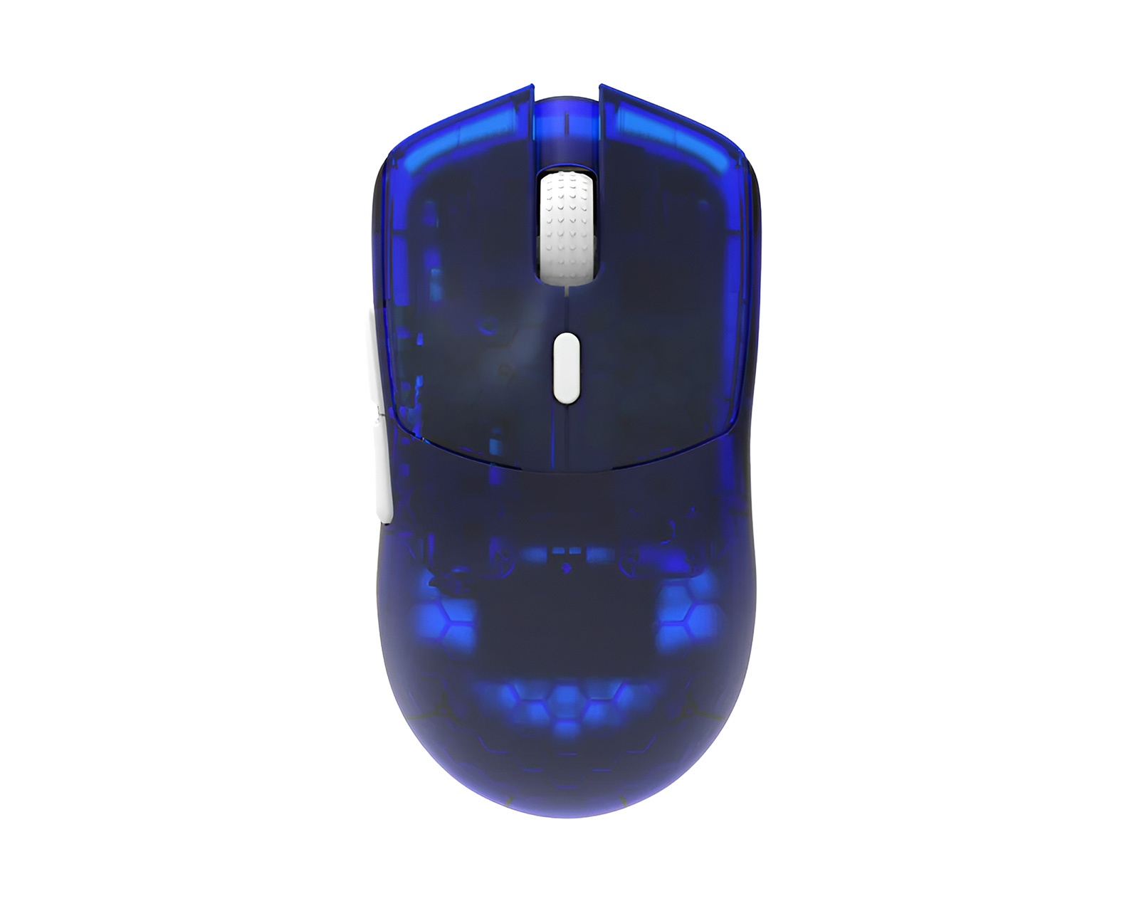 G-Wolves HTS Plus 4K Wireless Gaming Mouse - Sapphire - MaxGaming.com