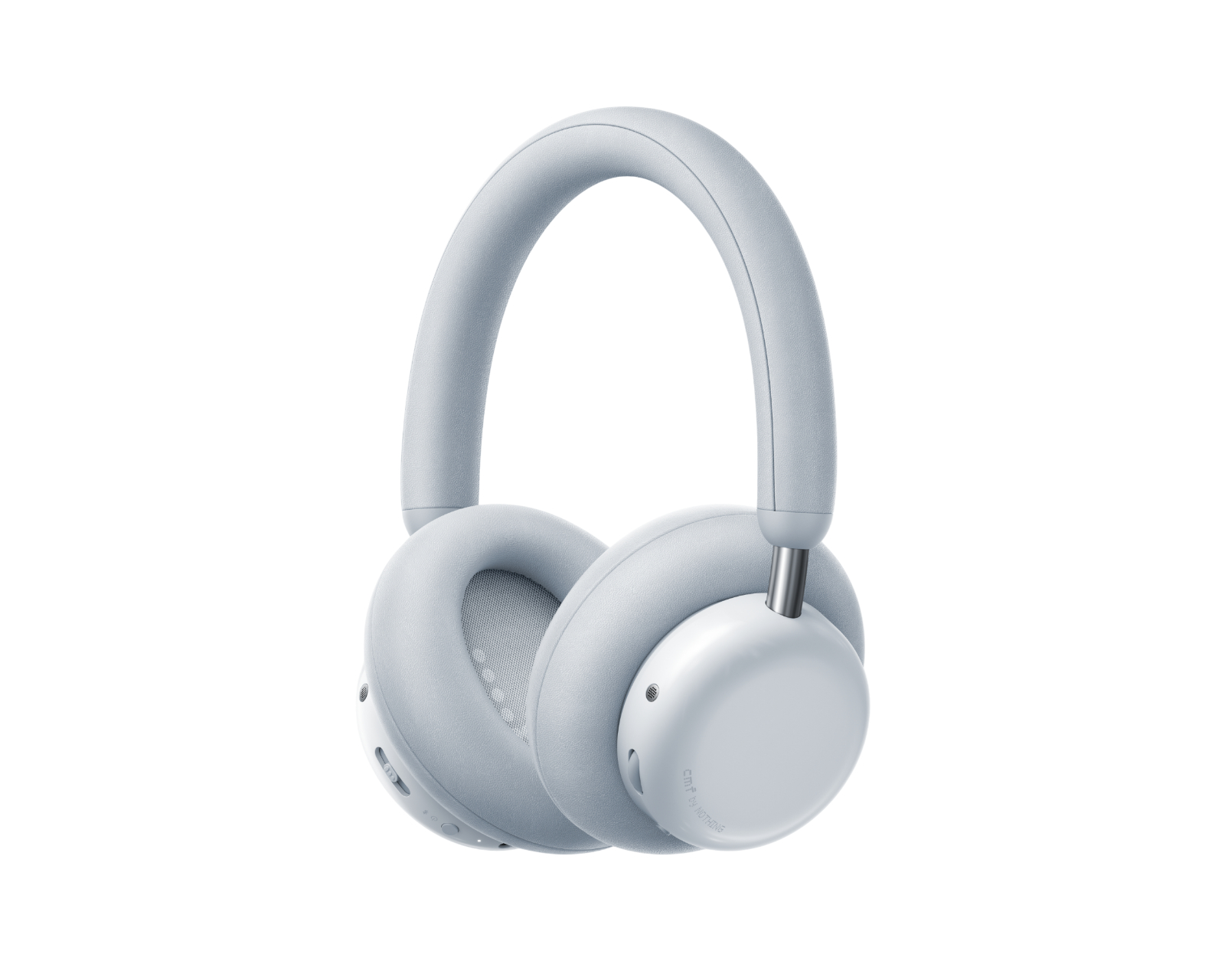 Nothing CMF Headphone Pro - Light Grey - MaxGaming.com