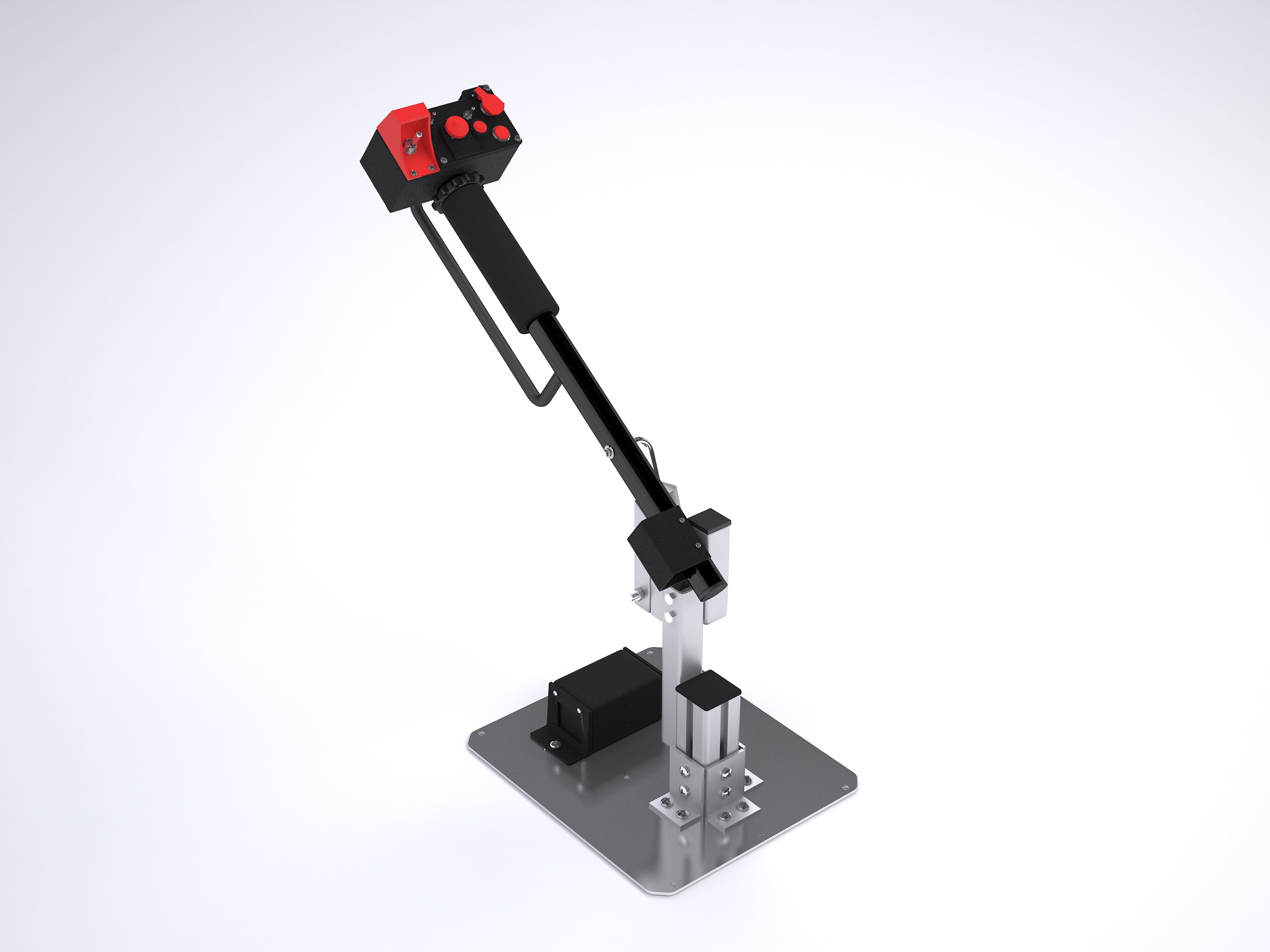 Individual H125/AS350-2024 Collective – MaxFlightStick Flight