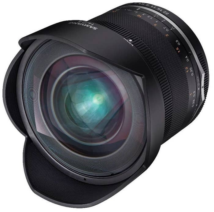 Samyang 14mm F2.8 MK2 Canon EF Full Frame Camera Lens | Maxxum Pty Ltd