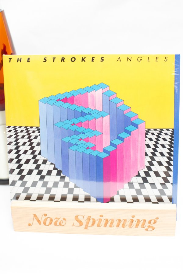 The Strokes - Angles LP Vinyl | May 23 Clothing and Music