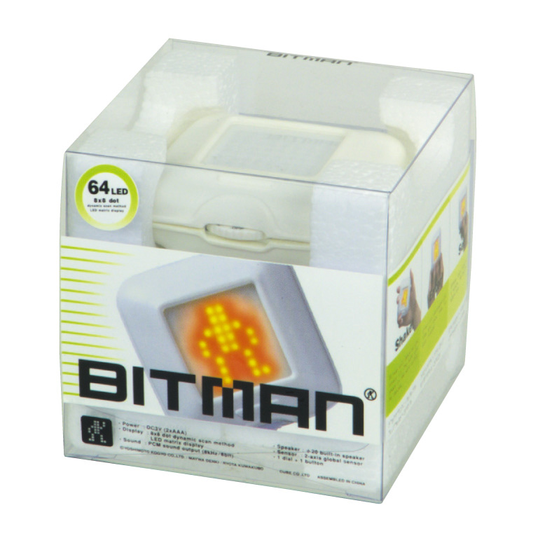 BITMAN - 明和電機 - Maywa Denki明和電機 – Maywa Denki