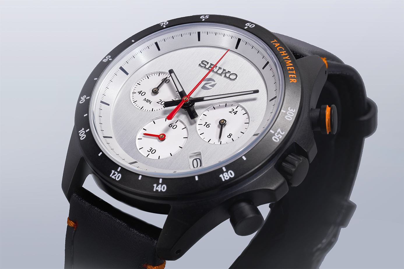 MAZDA SPIRIT RACING ｸﾛﾉｸﾞﾗﾌｳｵｯﾁ (SILVER FACE)