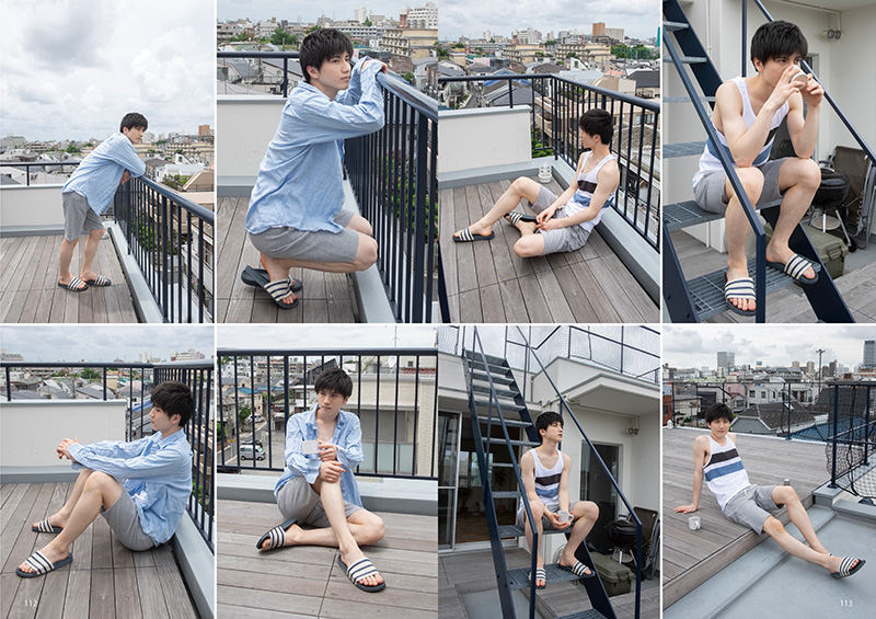 だらっとしたポーズカタログ4 - マール社