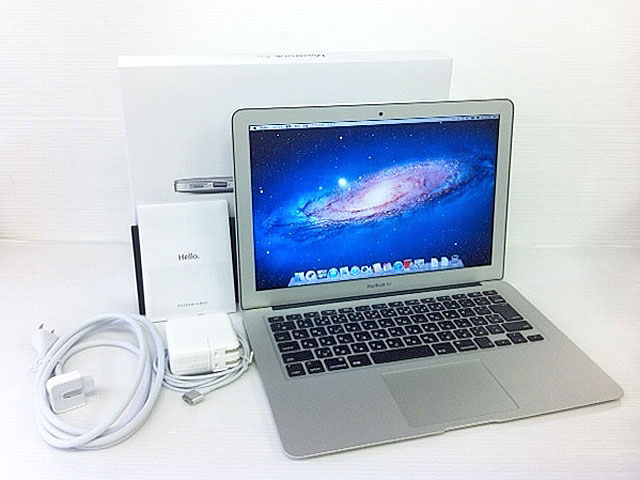 中古MacBook Air 販売 通販 -Macパラダイス-