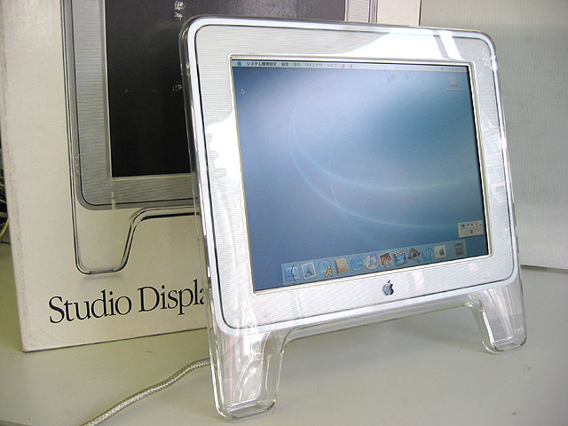 Studio Display 15 スケルトン 通販 -Macパラダイス-