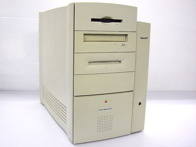 PowerMac G3 MT 266MHz 通販 -Macパラダイス-