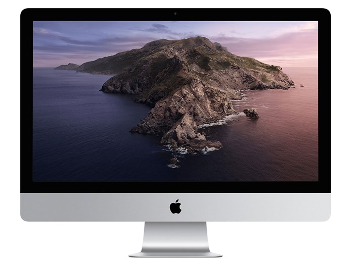 iMac Retina 5K intel Core i7 3.8GHz(8コア) 27インチ Silver (2020/8