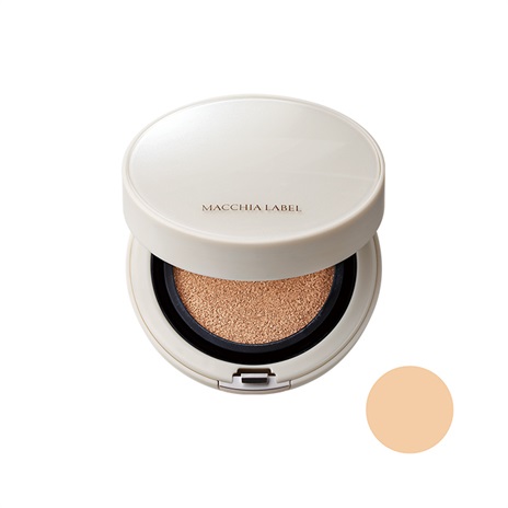 公式]美容液クッションファンデ マットエステヴェール クッション