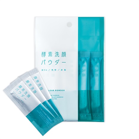 公式]洗顔パウダー 酵素洗顔ファインクリアパウダー | マキアレイベル