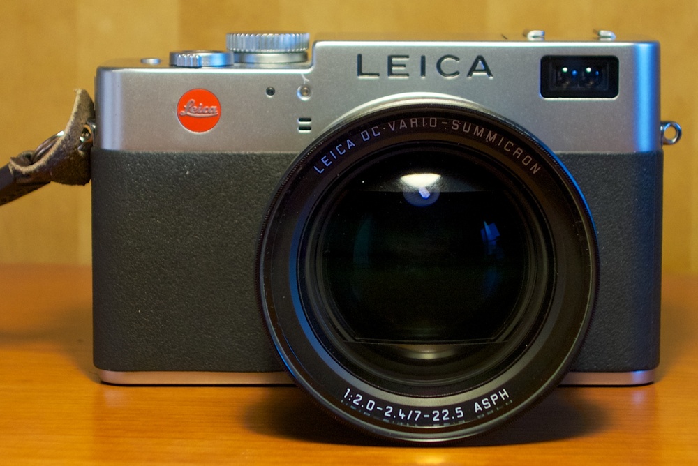 Leica Digilux 2: Blast from the past, still blasting - Macfilos