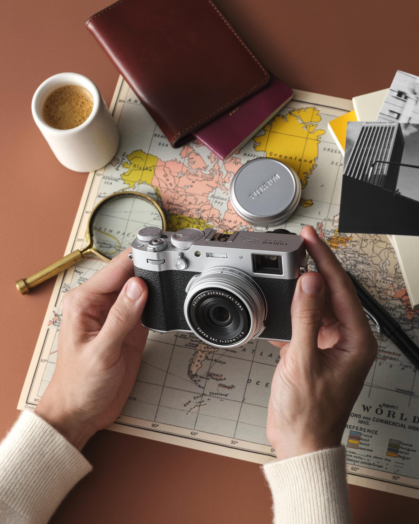 The latest Fujifilm X100 camera continues to garner plaudits