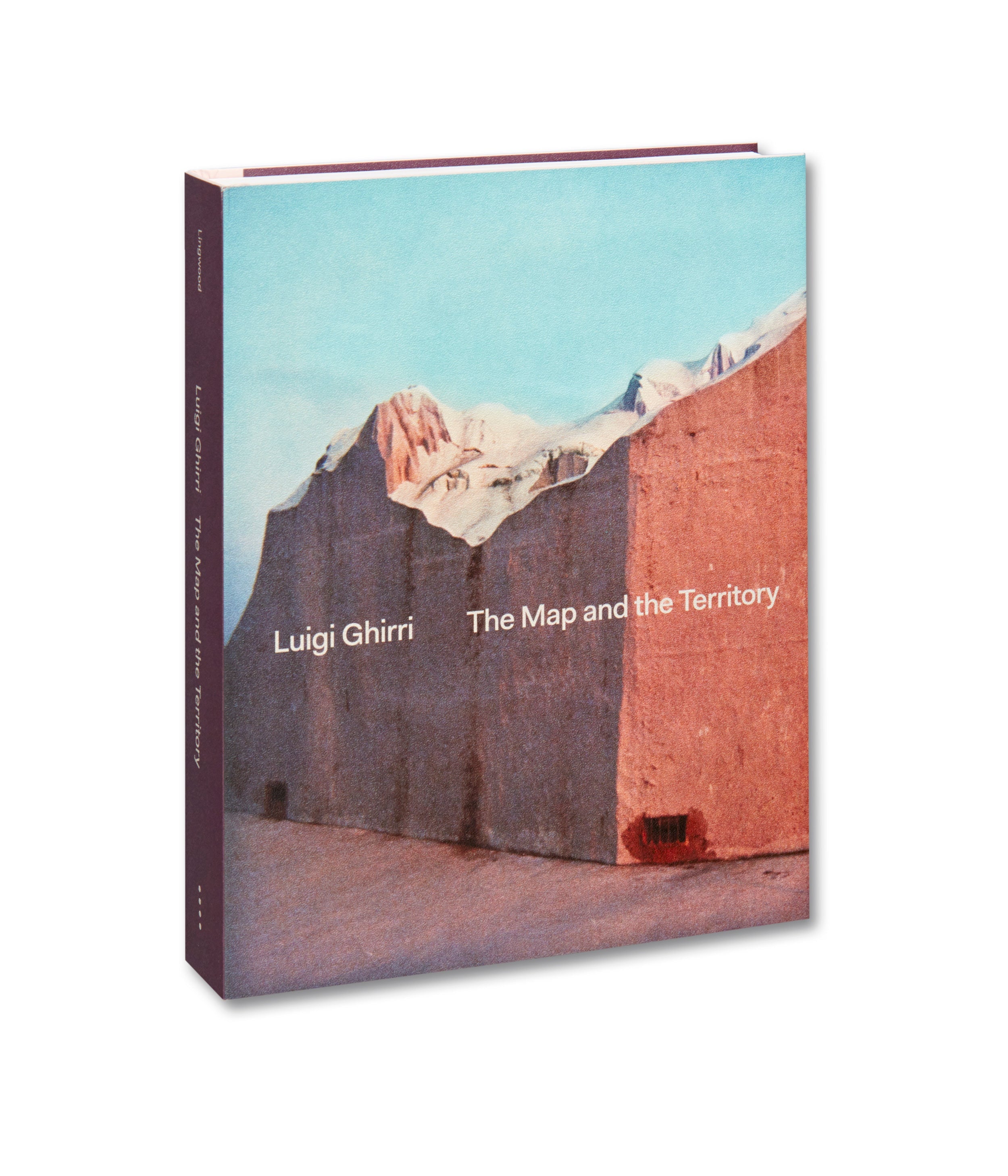 The Map and The Territory [Hardback] – MACK