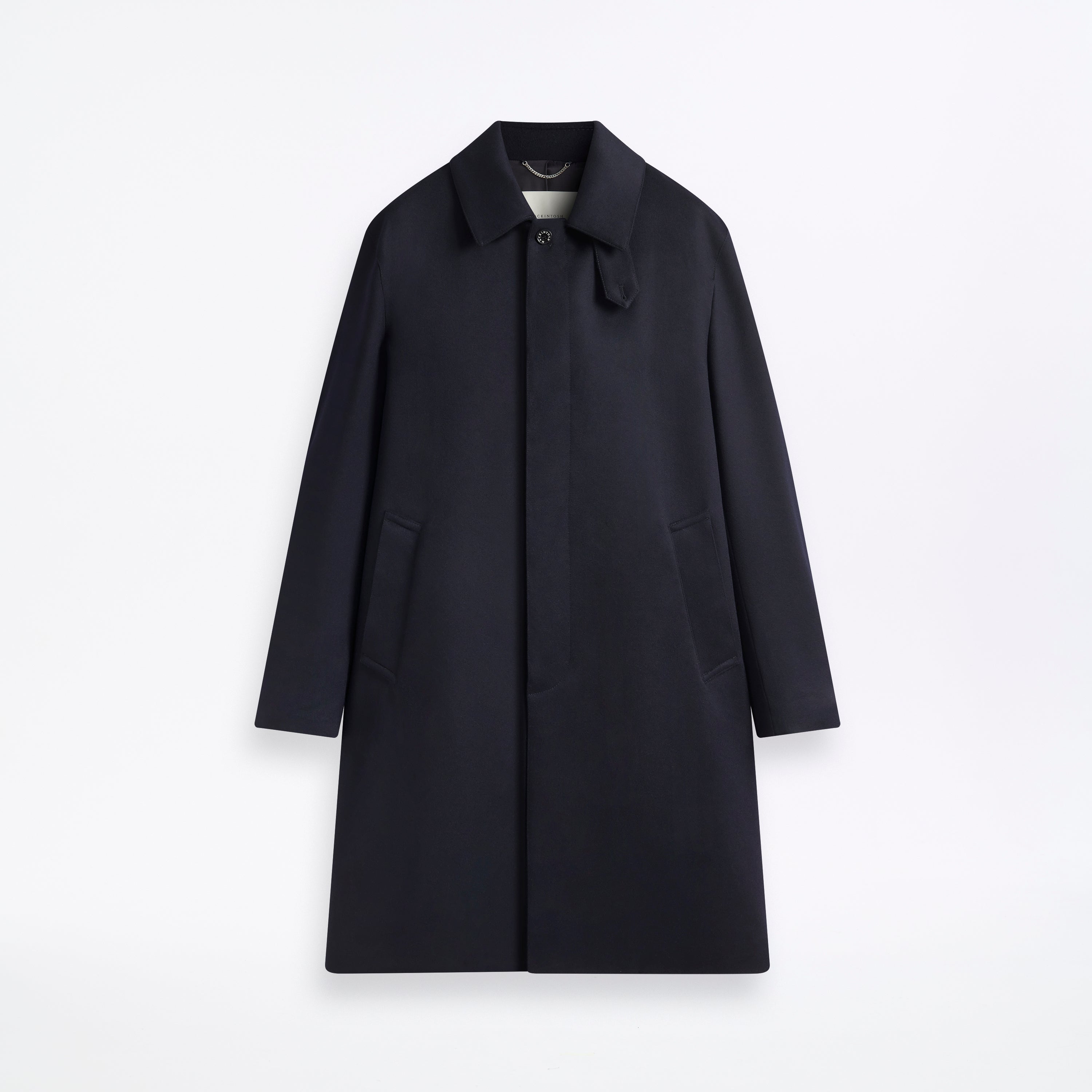 メンズ DUNKELD - Loro Piana Rain System ウールコート – Mackintosh