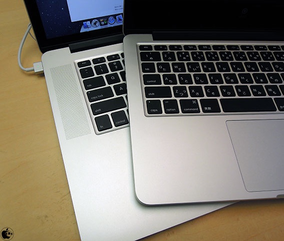 Appleの MacBook Pro (Retina, 13-inch, Late 2012) をチェック | Mac
