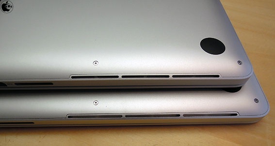 Appleの MacBook Pro (Retina, 13-inch, Late 2012) をチェック | Mac