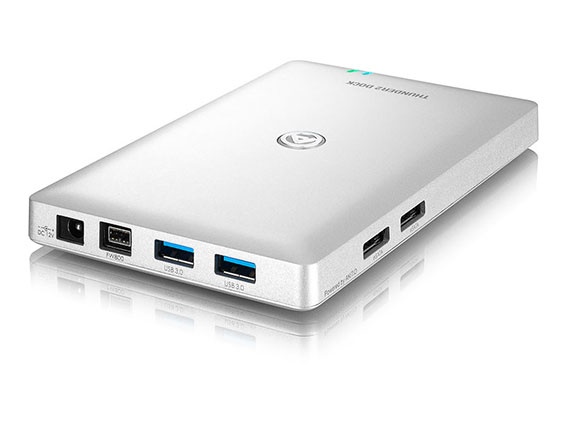 AKiTiO、Thunderbolt 2対応の新製品を発表 | ハードウェア | Mac OTAKARA