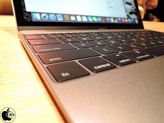 MacBook (Retina 12-inch, Early 2015) ハンズオン | Mac | Mac OTAKARA