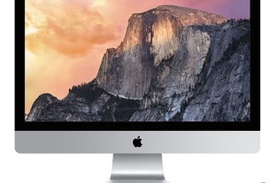 Apple、21.5インチDCI 4Kディスプレイを搭載した「iMac (Retina 4K
