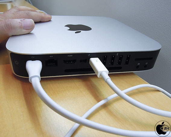 Mac mini (Late 2014)をチェック | Mac | Mac OTAKARA