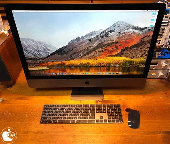 iMac Pro (2017) をチェック | Mac | Mac OTAKARA