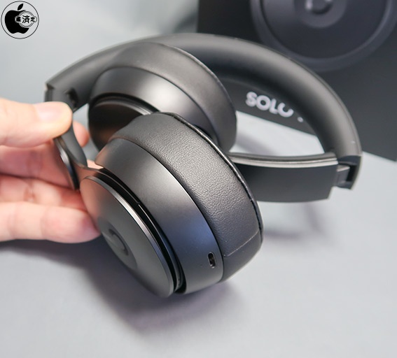 Beats by Dr. Dreのノイズキャンセリングヘッドフォン「Beats Solo Pro