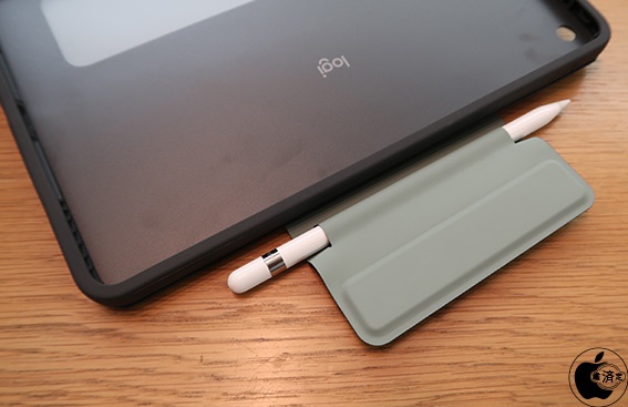 Apple Store、ロジクールのiPad (7th Generation)用Smart Connector